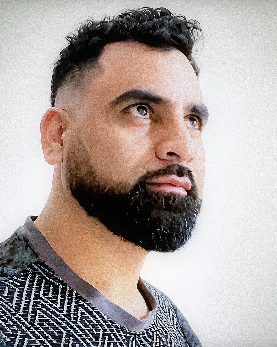 Retrato de Thiago Soares